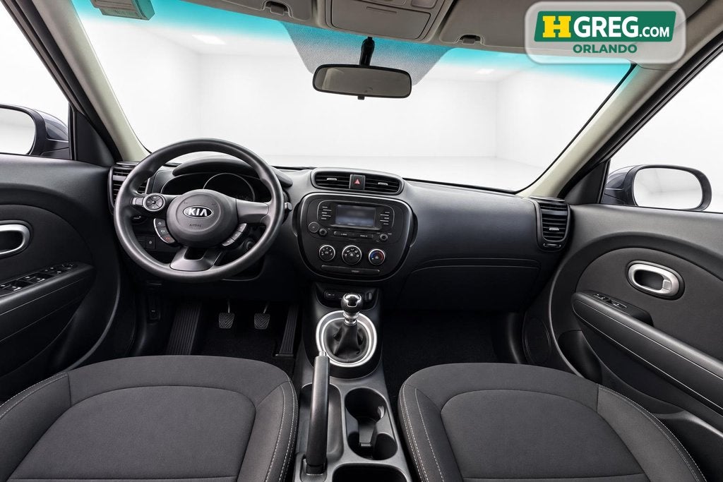 2019 Kia Soul Base