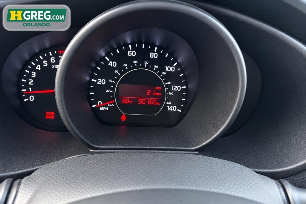 2019 Kia Soul Base