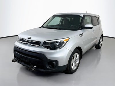 2019 Kia Soul Base