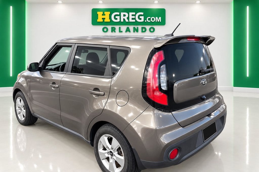 2019 Kia Soul Base