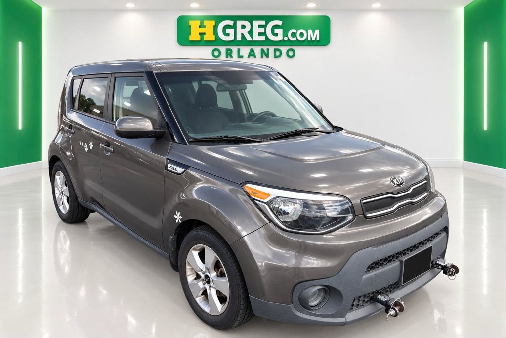2019 Kia Soul Base
