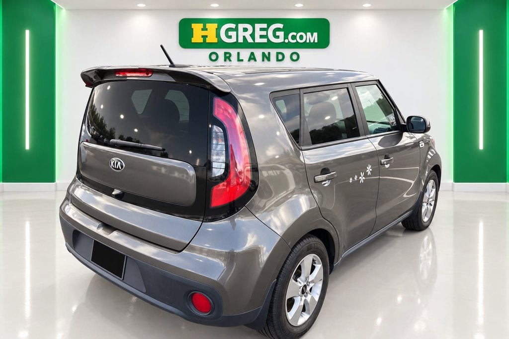 2019 Kia Soul Base