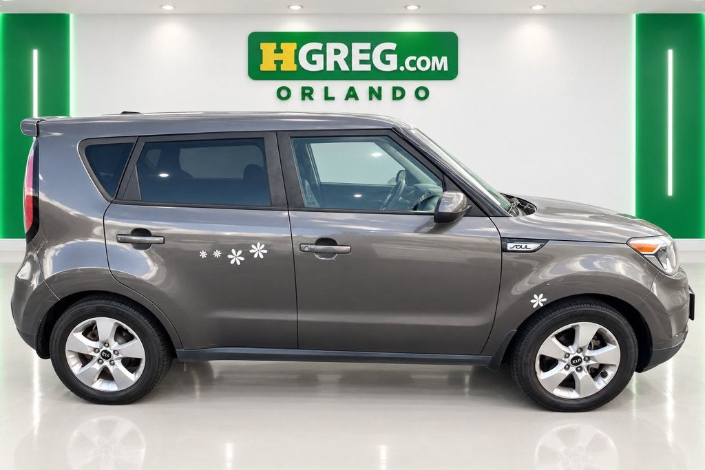 2019 Kia Soul Base