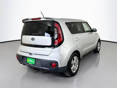 2019 Kia Soul Base
