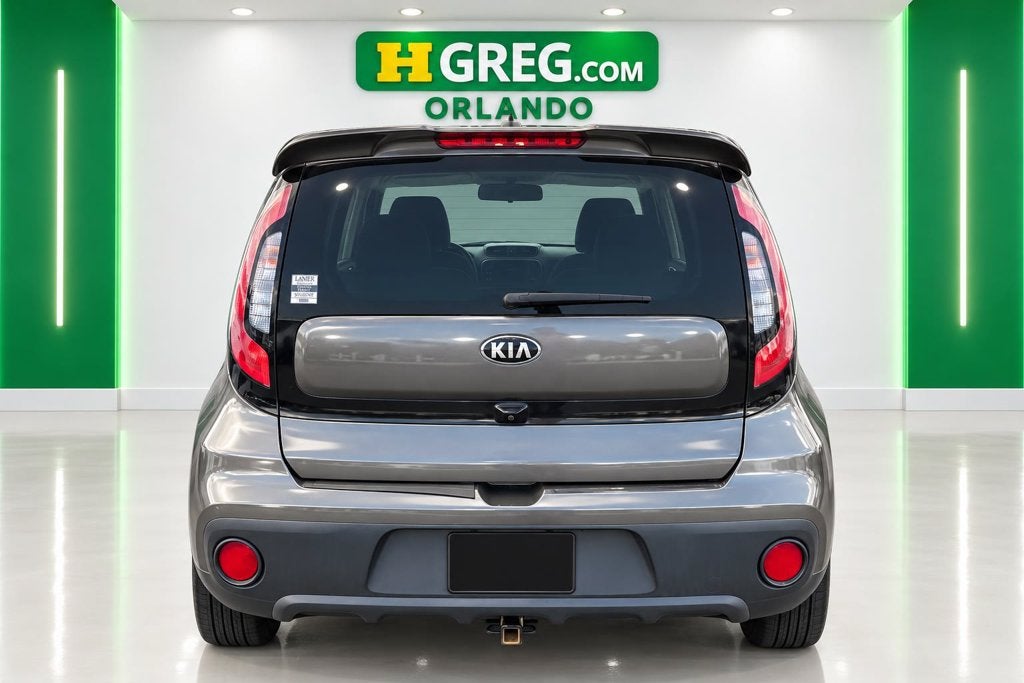 2019 Kia Soul Base