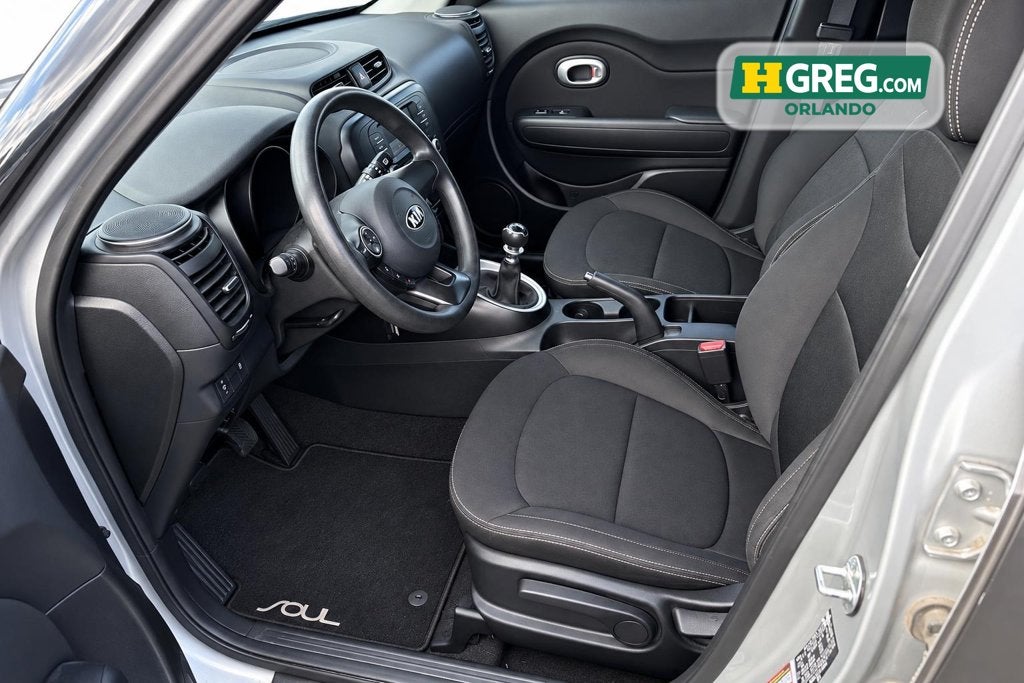 2019 Kia Soul Base