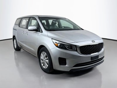 2018 Kia Sedona L