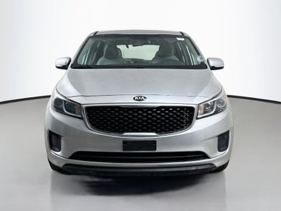 2018 Kia Sedona L