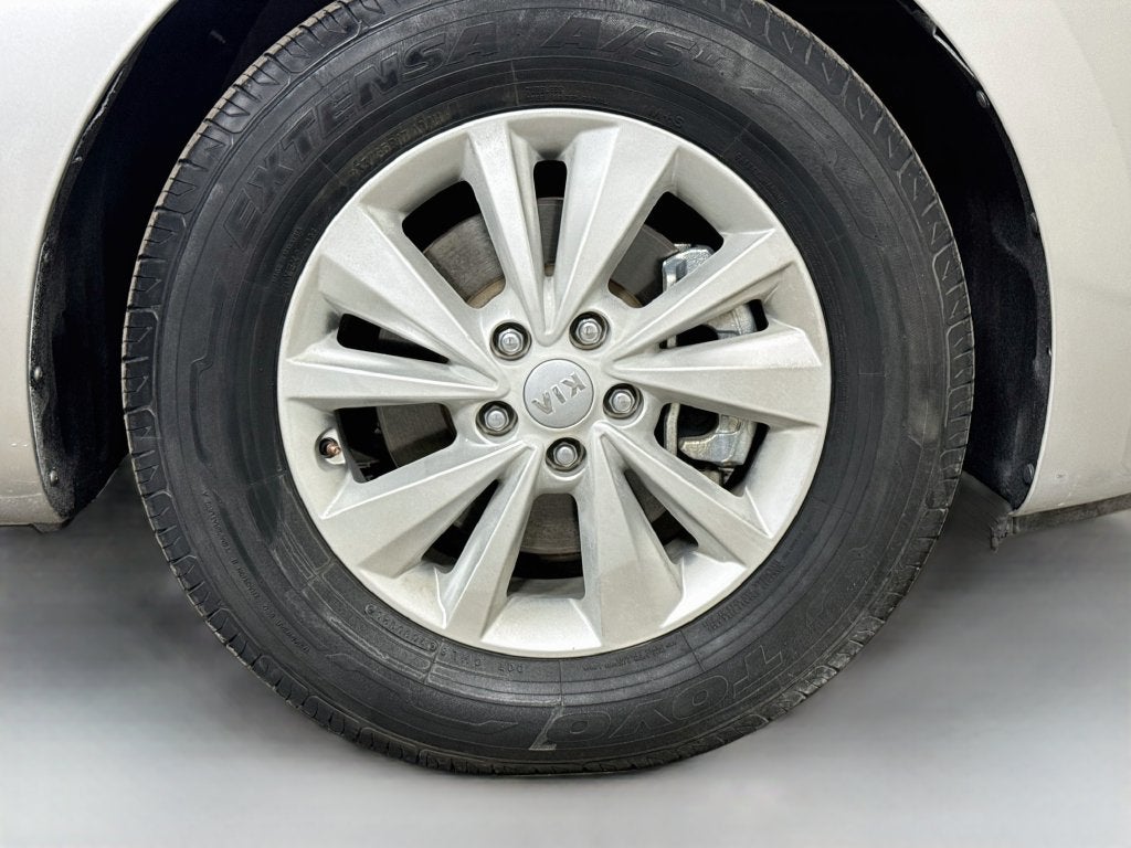 2018 Kia Sedona L