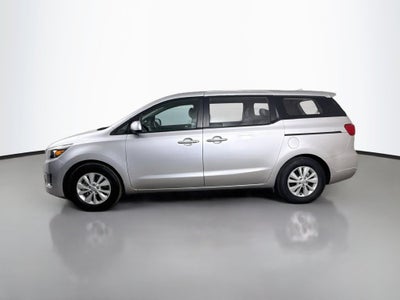 2018 Kia Sedona L