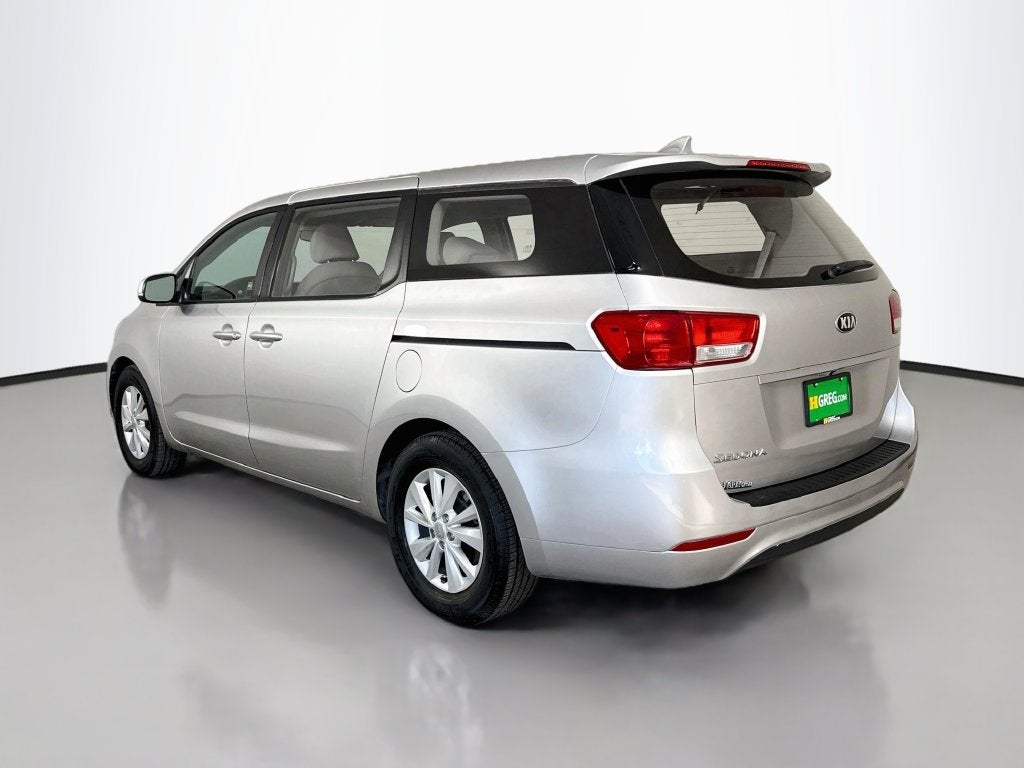 2018 Kia Sedona L