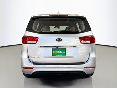 2018 Kia Sedona L
