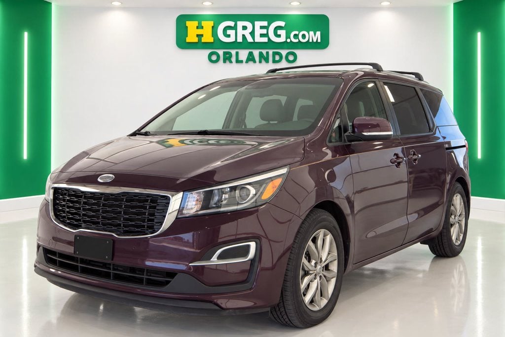 2019 Kia Sedona EX