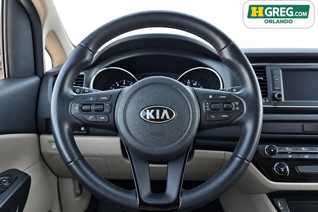 2019 Kia Sedona EX