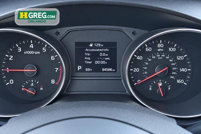 2019 Kia Sedona EX