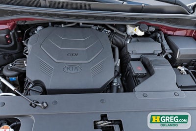 2019 Kia Sedona EX