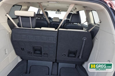 2019 Kia Sedona EX