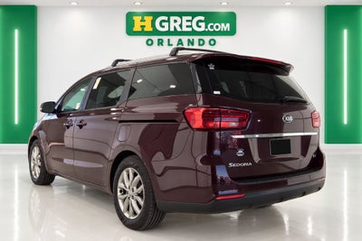 2019 Kia Sedona EX