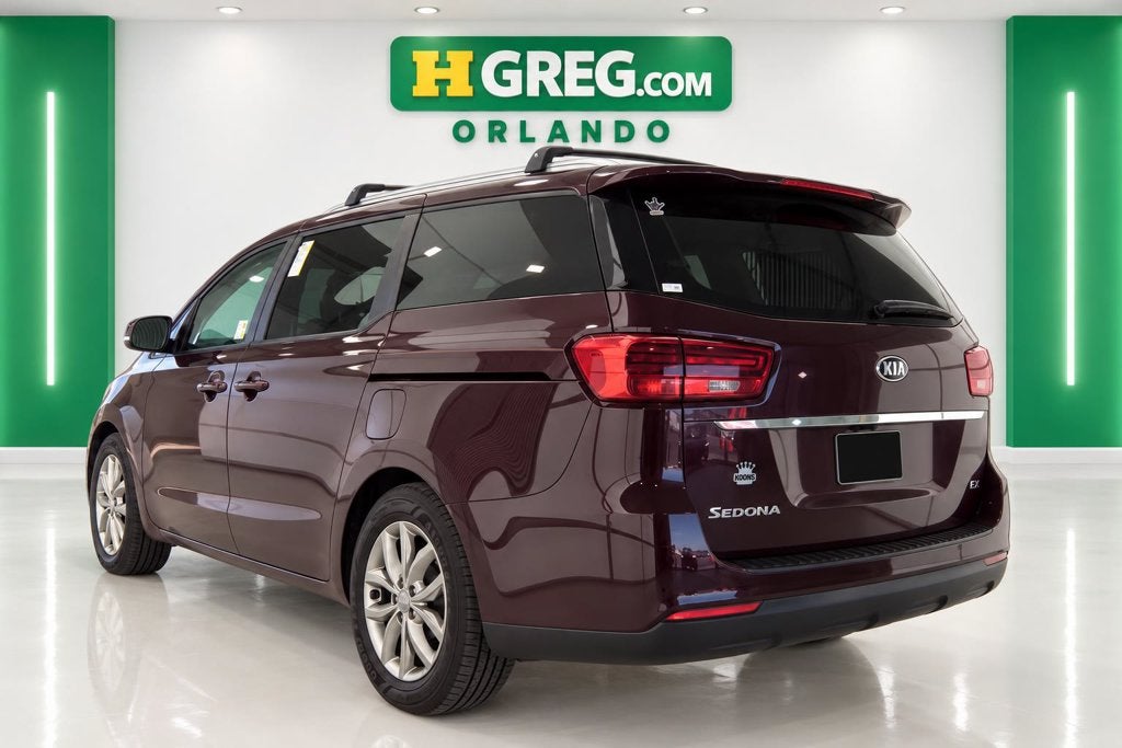 2019 Kia Sedona EX