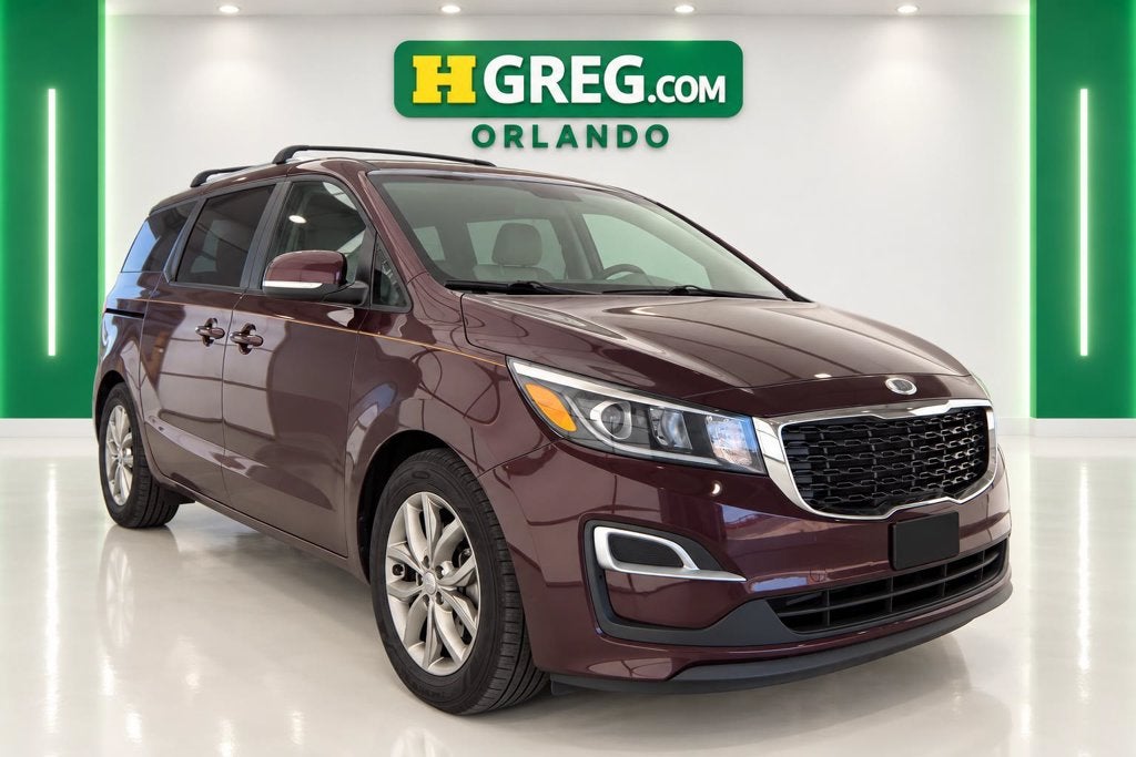2019 Kia Sedona EX