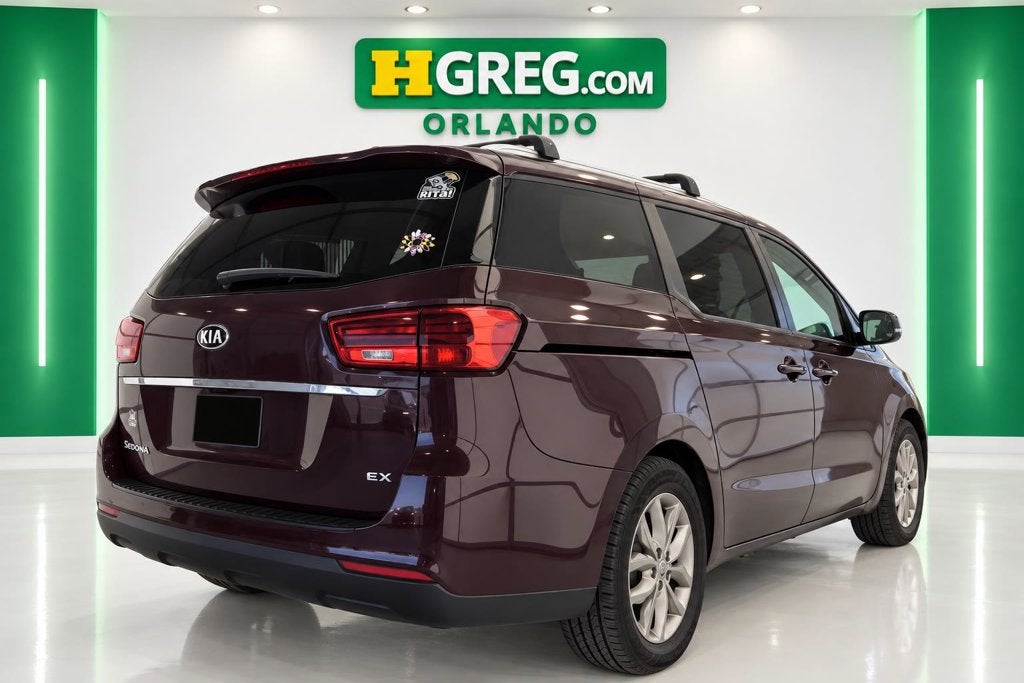 2019 Kia Sedona EX
