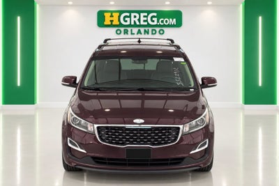 2019 Kia Sedona EX