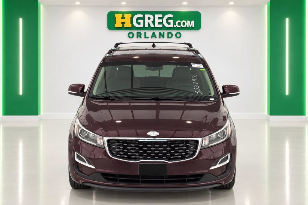 2019 Kia Sedona EX