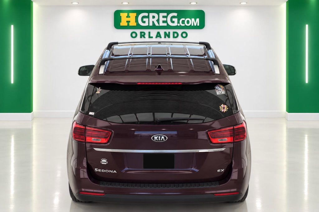 2019 Kia Sedona EX