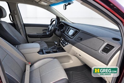 2019 Kia Sedona EX