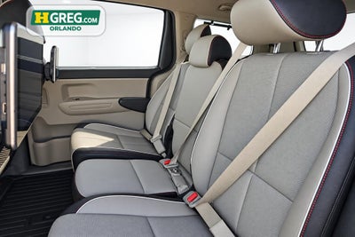 2019 Kia Sedona EX