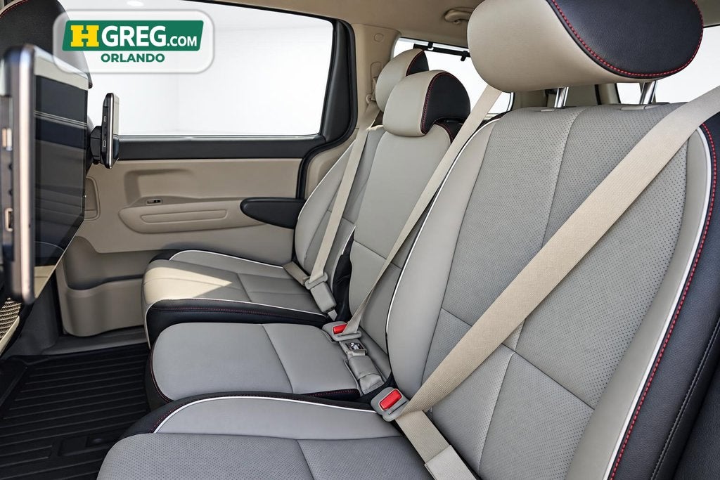2019 Kia Sedona EX