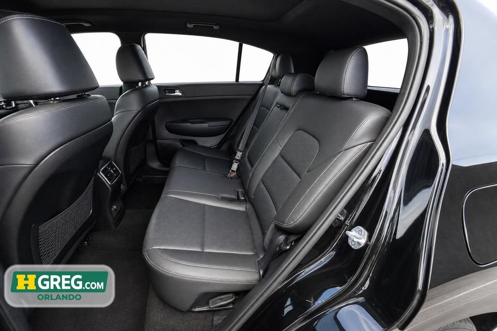 2020 Kia Sportage S