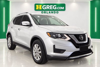 2020 Nissan Rogue SV
