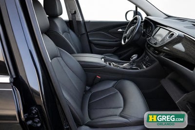 2020 Buick Envision Premium II