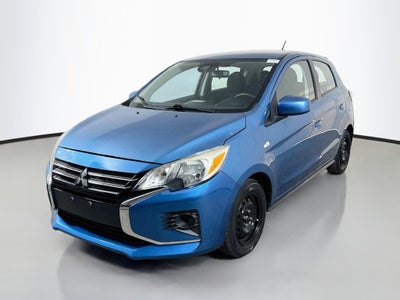 2021 Mitsubishi Mirage ES