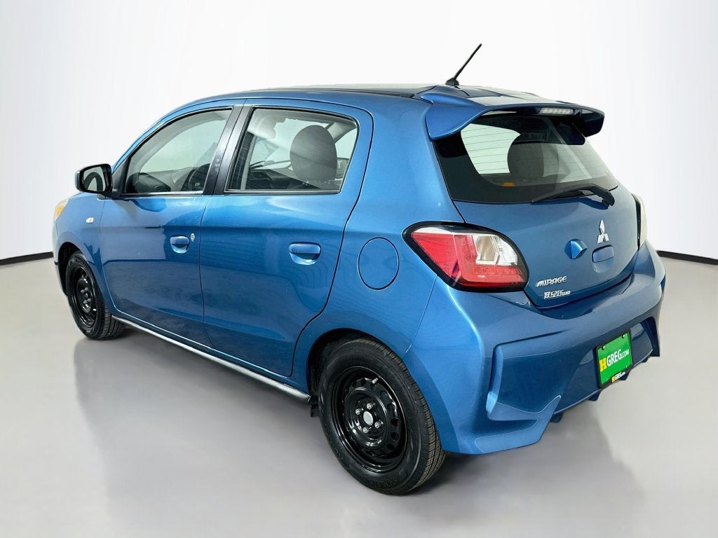 2021 Mitsubishi Mirage ES