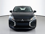 2021 Mitsubishi Mirage Carbonite Edition