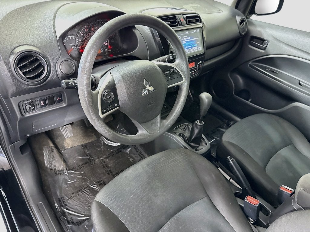 2022 Mitsubishi Mirage G4 ES