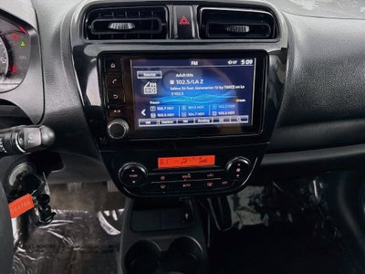 2022 Mitsubishi Mirage G4 ES
