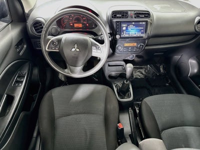 2022 Mitsubishi Mirage G4 ES