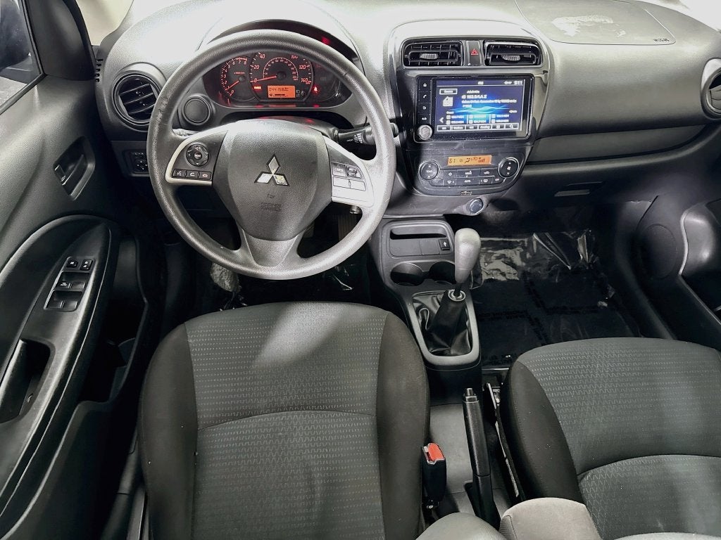2022 Mitsubishi Mirage G4 ES
