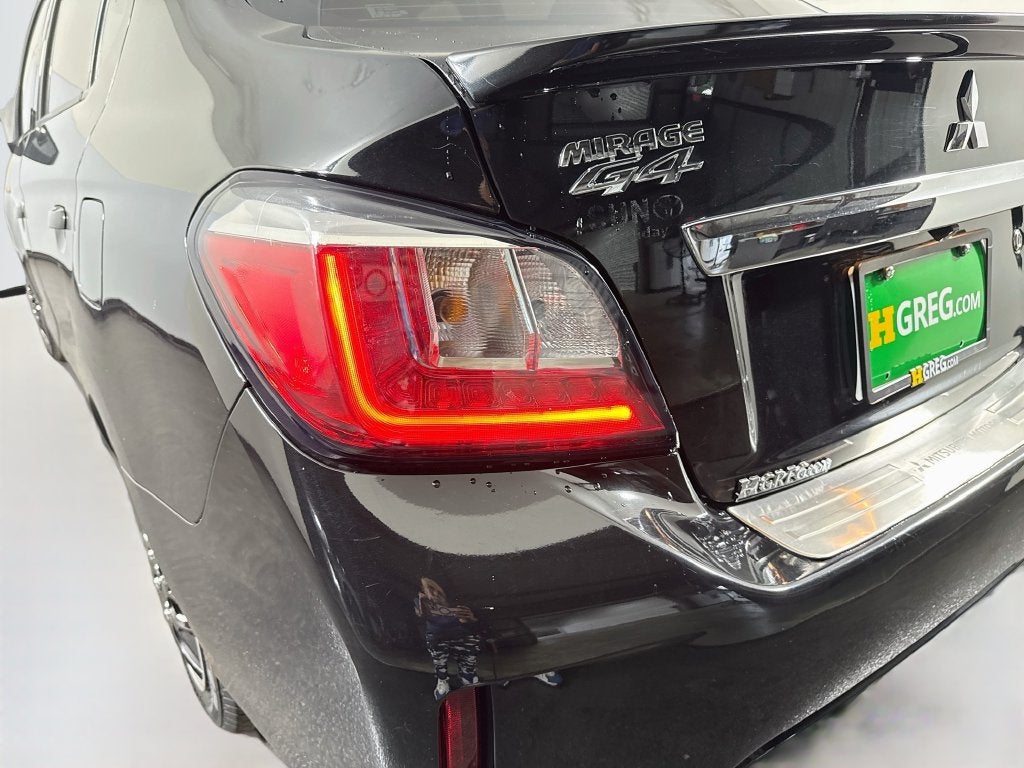 2022 Mitsubishi Mirage G4 ES