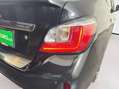 2022 Mitsubishi Mirage G4 ES