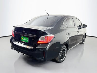 2022 Mitsubishi Mirage G4 ES