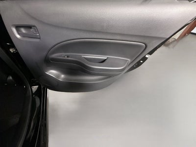 2022 Mitsubishi Mirage G4 ES