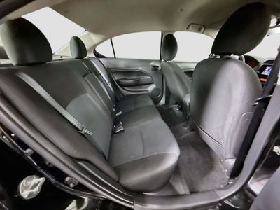 2022 Mitsubishi Mirage G4 ES