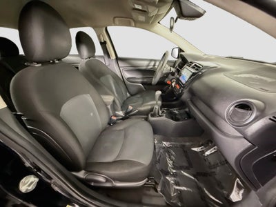 2022 Mitsubishi Mirage G4 ES