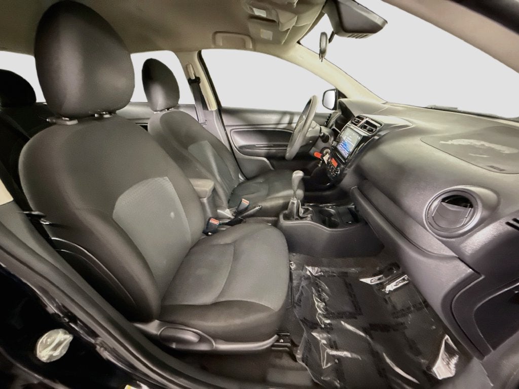2022 Mitsubishi Mirage G4 ES