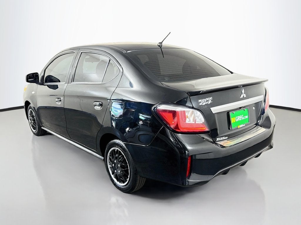 2022 Mitsubishi Mirage G4 ES