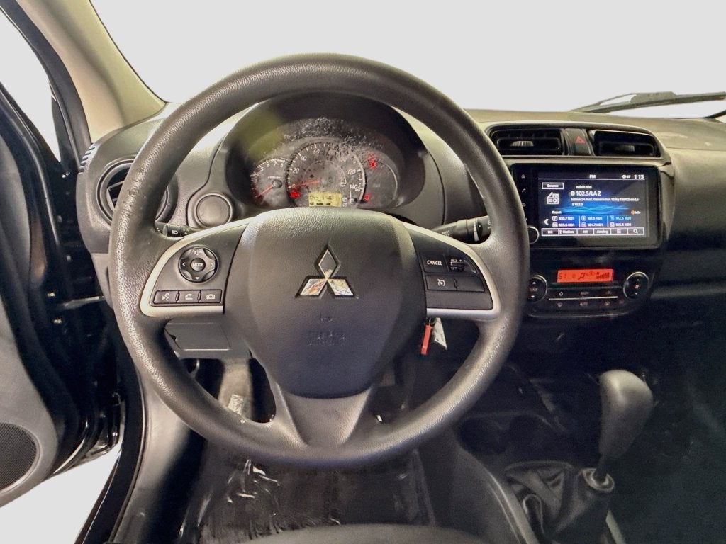 2022 Mitsubishi Mirage G4 ES